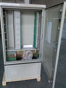 免跳接SMC 576芯光缆交接箱 观海卫诚贵通信设备厂的专业通讯解决方案